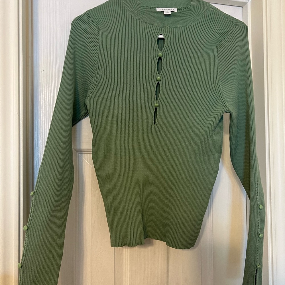 Topshop Sweater - Picture 4 of 5